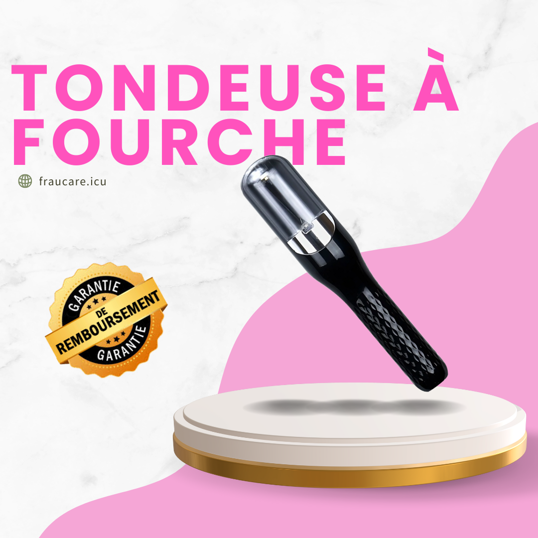 Tondeuse à Fourche