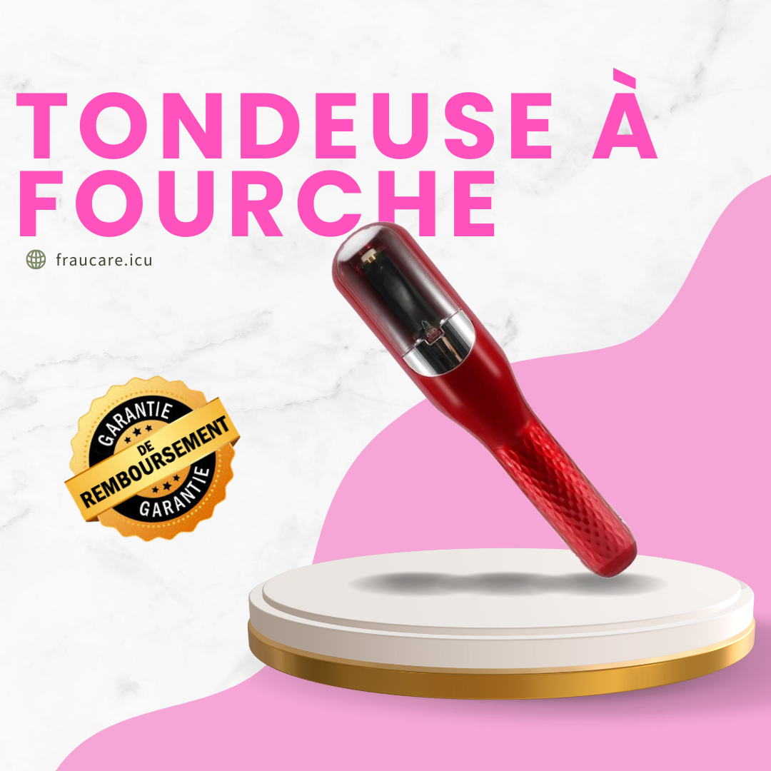 Tondeuse à Fourche